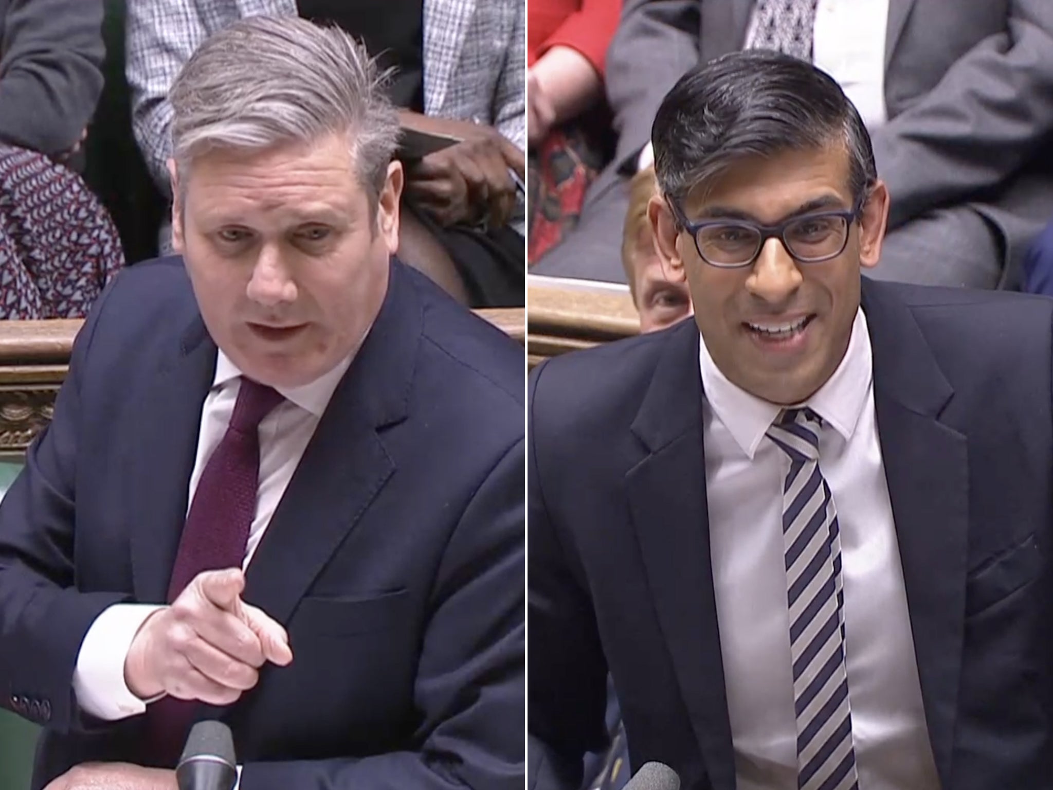 Watch: Sunak Faces Starmer At Final PMQs Before Local Elections | The ...